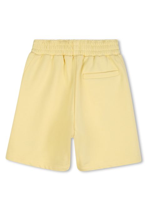 Bermuda con stampa logo GIVENCHY KIDS | H31100524